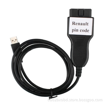 PIN Code Reading Key Programming For Renault K-Line(1996-2013 Year)